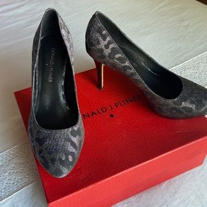 Donald J Pliner Designer High Heel Shoes